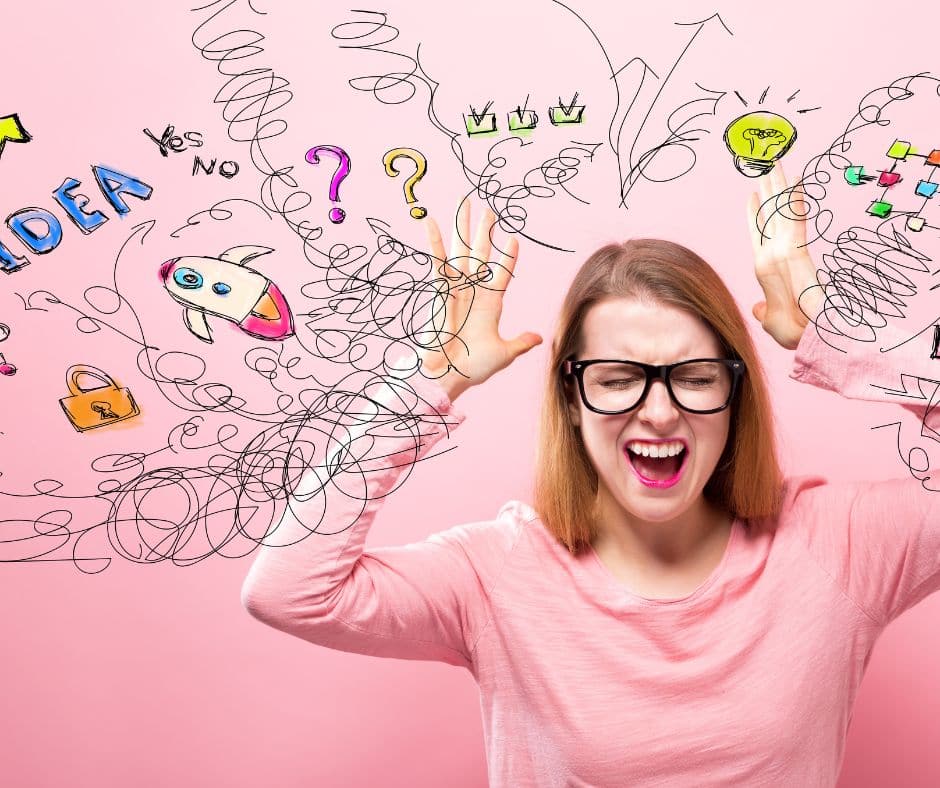 Gérer son stress et ses émotions : 4 solutions - Yoga Ronde